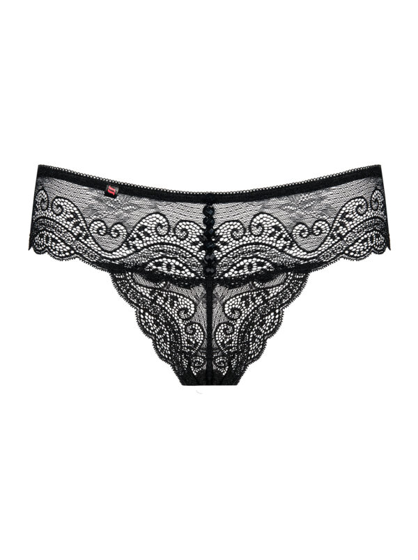 Bielizna Miamor stringi  S/M - obrazek 5