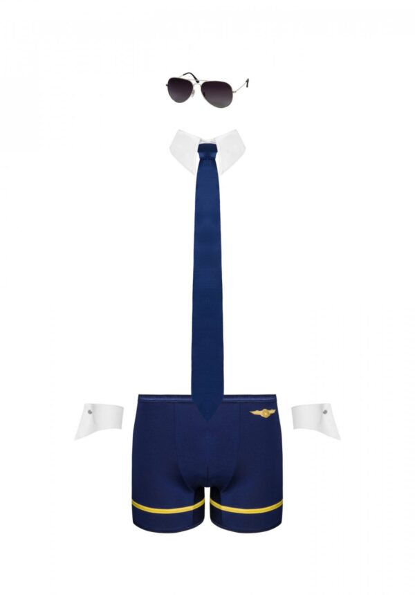 Bielizna Pilotman set 2XL/3XL - obrazek 5