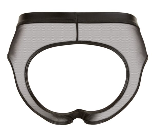Mens Briefs Bottomless L - obrazek 5