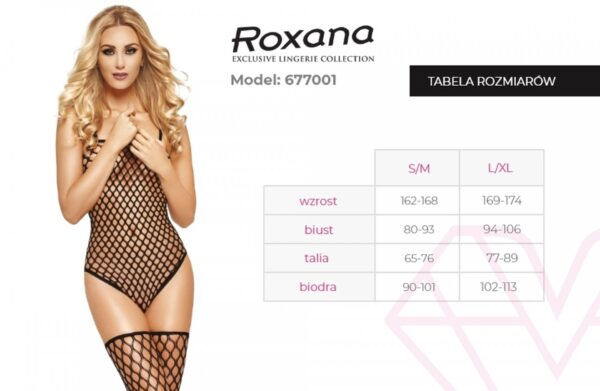 Body i pończochy 6770 L/XL - obrazek 5
