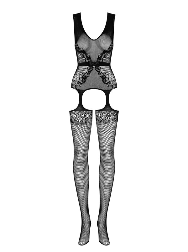 Bielizna Bodystocking F217 XL/XXL - obrazek 5
