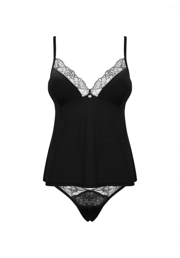 Bielizna Bella Rou top i figi  M/L - obrazek 5