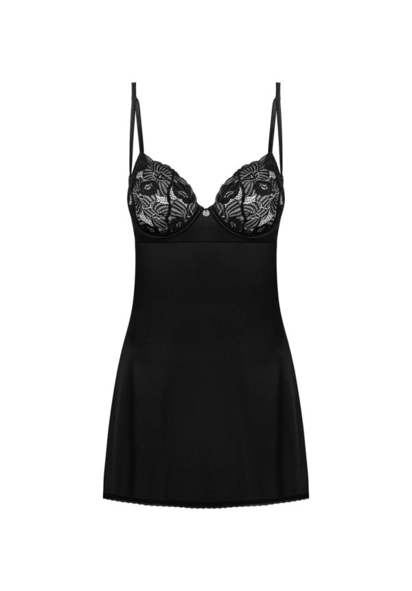 Bielizna Serena Love koszulka i stringi XL/2XL - obrazek 5