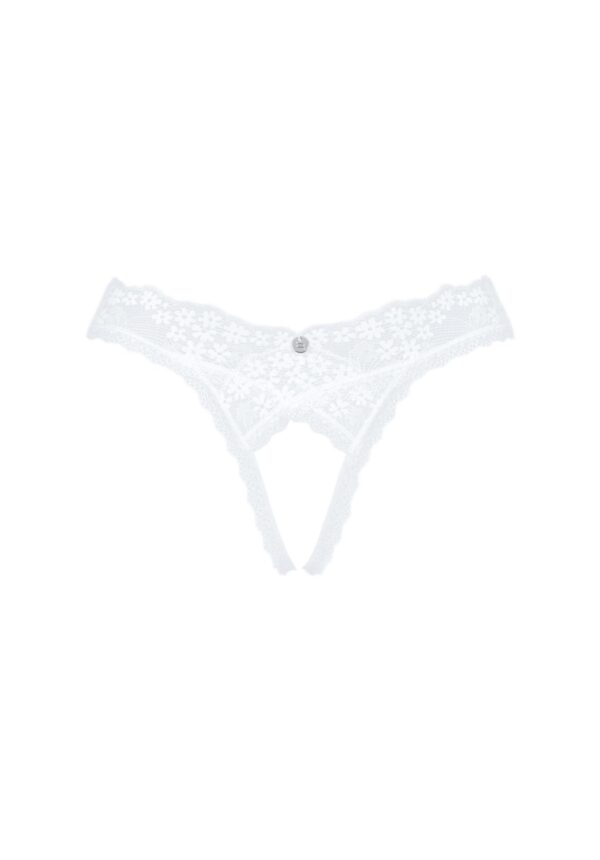 Heavenlly stringi otwarte   XS/S - obrazek 5