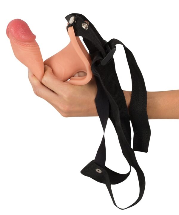 Realistixxx Strap On Sleeve - obrazek 5
