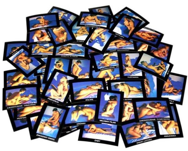 Gry Gra KAMASUTRA - obrazek 5
