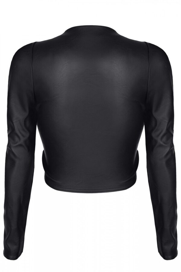 Bielizna ADRIANA001 BLACK XL - obrazek 5