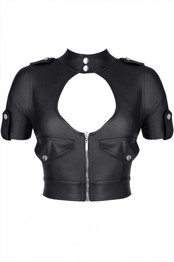 Bielizna ENRICA001 BLACK S - obrazek 5