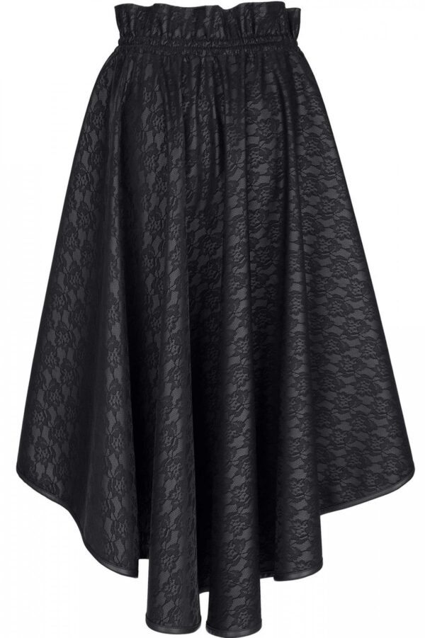 Bielizna BENEDETTA001 BLACK S/M - obrazek 5