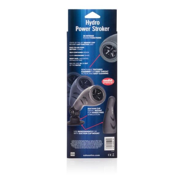 Hydro Power Stroker Grey - obrazek 5