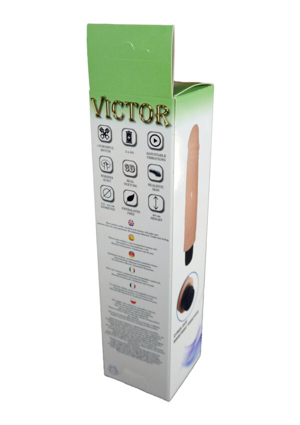 Wibrator VICTOR - obrazek 5