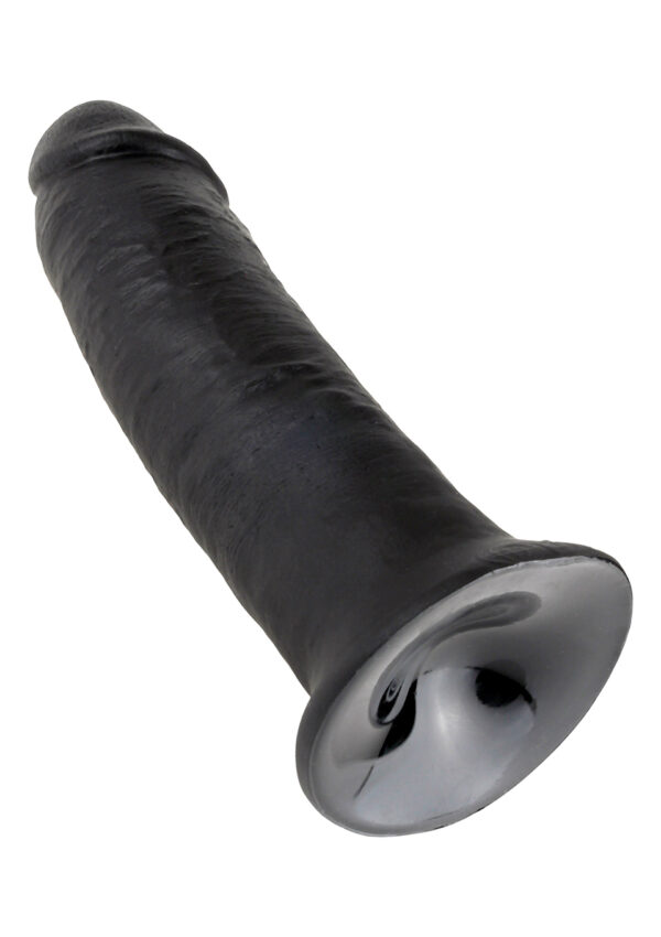 Cock 10 Inch Black - obrazek 5