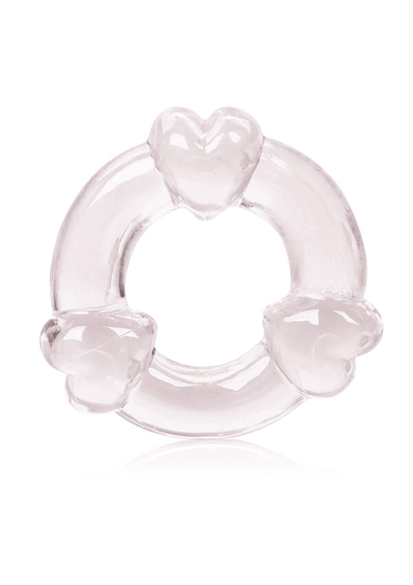 Magic C Rings Transparent - obrazek 5