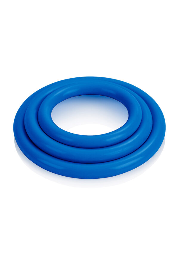Tri Rings Blue - obrazek 5
