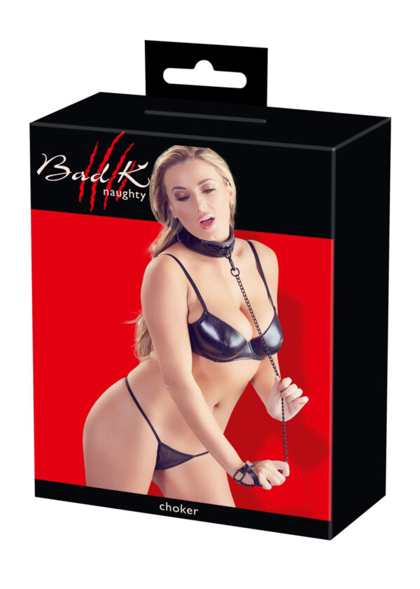 Collar with Leash - obrazek 5
