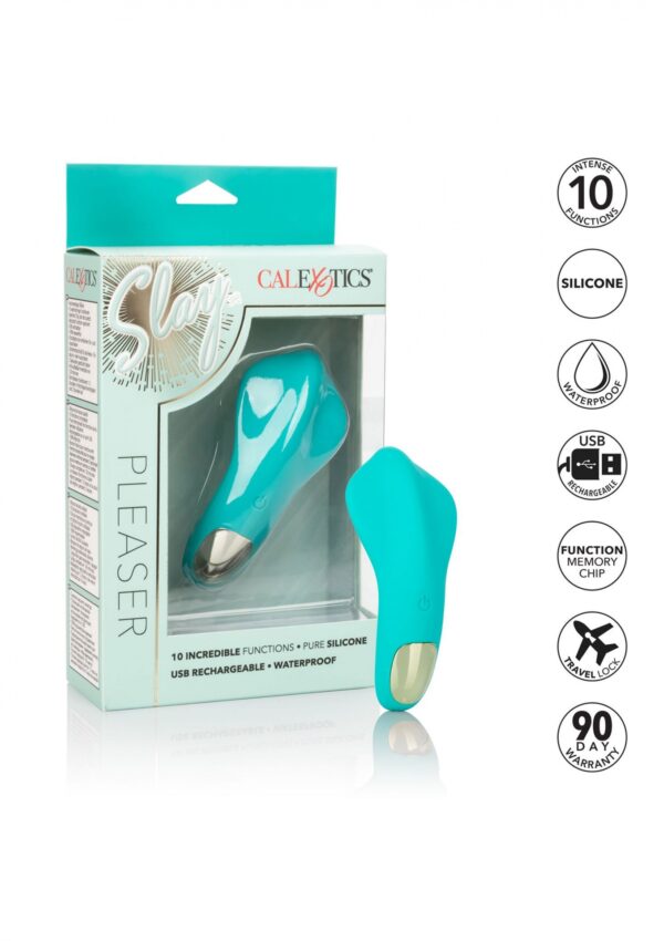 Slay Pleaser Aqua - obrazek 5