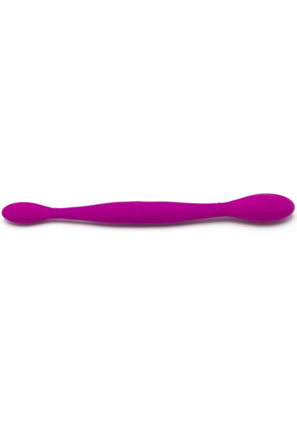Infinity Double Dildo Pink - obrazek 5