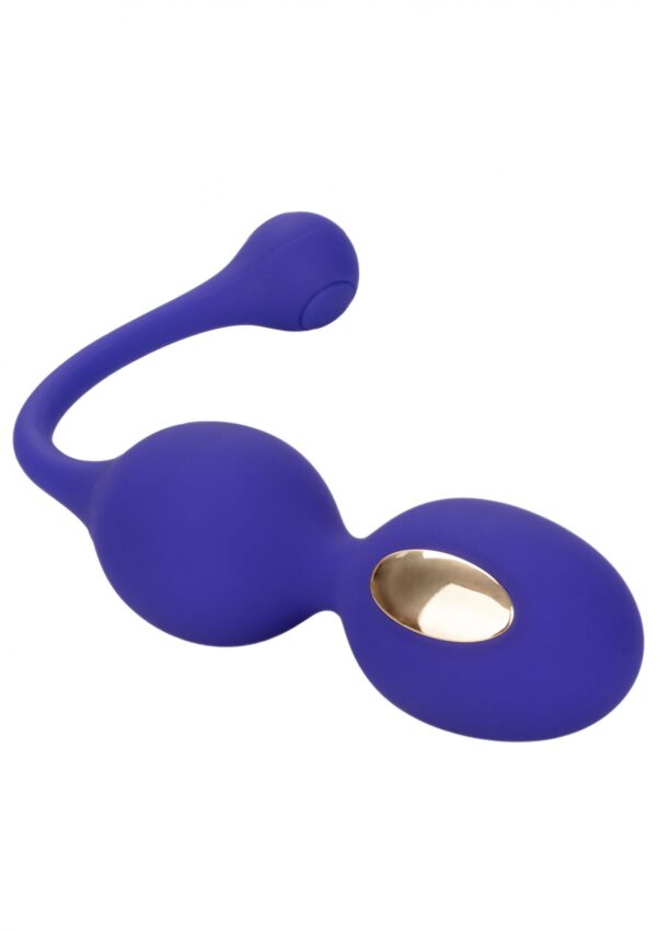 Estim Dual Kegel Exerciser Blue - obrazek 5
