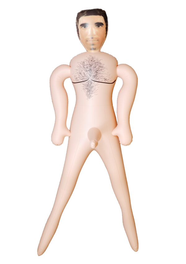 Lalka  Marian Male Doll - obrazek 5