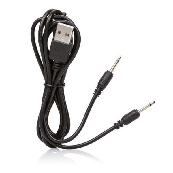 Remote Rechargeable Curve Black - obrazek 5