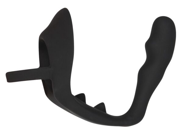 Black Velvets Ring & Plug - obrazek 5