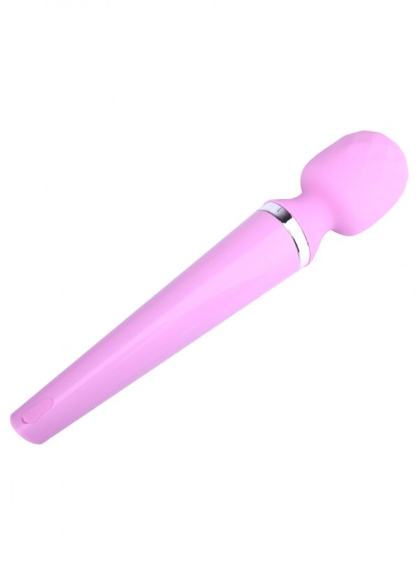Stymulator Massager Genius USB Pink 10 Function - obrazek 5
