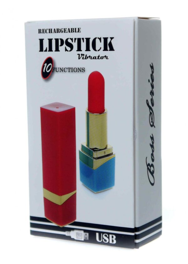 Stymulator Lipstick Vibrator   Black - obrazek 5