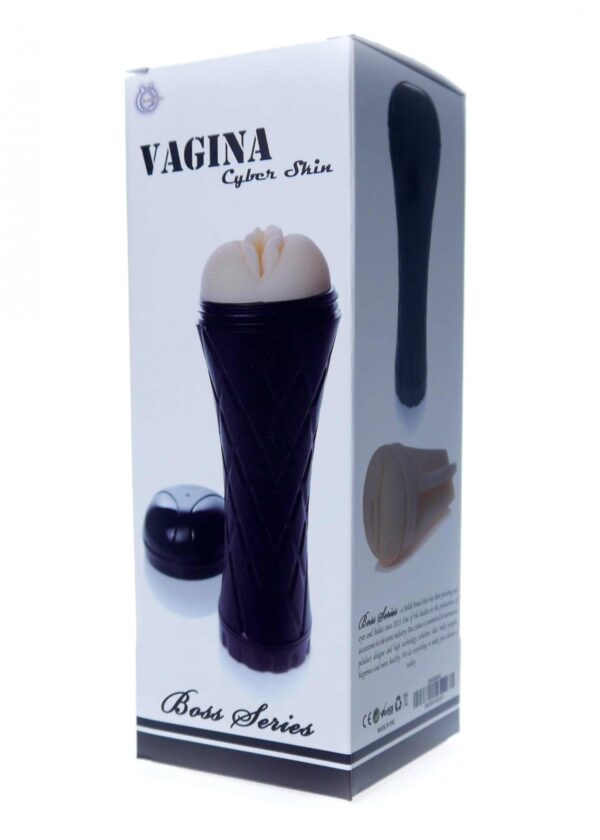 Masturbator Vagina cyber skin  Latarka - obrazek 5
