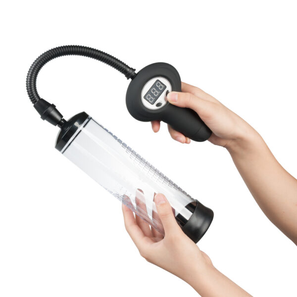 Pompka Powerpump Electric Vacuum Pump Rechargeable - obrazek 5