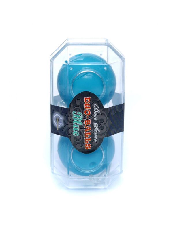 Kulki Duo Balls Blue - obrazek 5