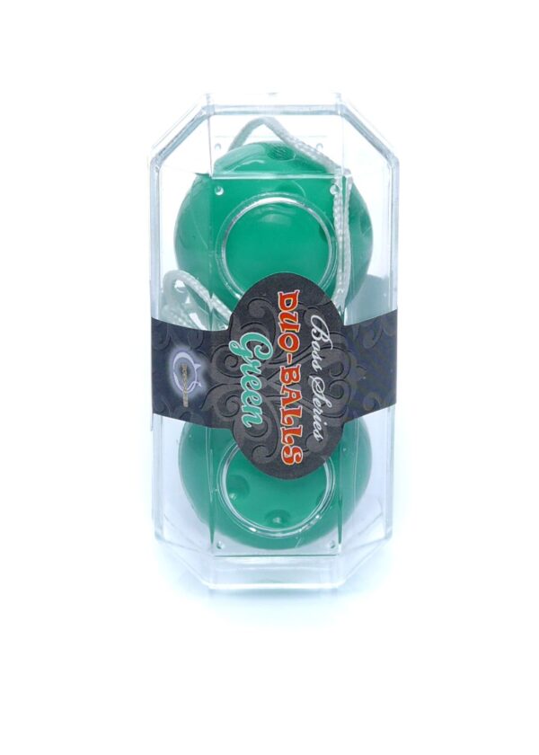Kulki Duo Balls Green - obrazek 5