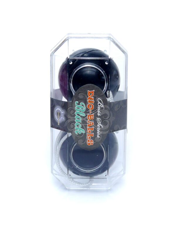 Kulki Duo Balls Black - obrazek 5
