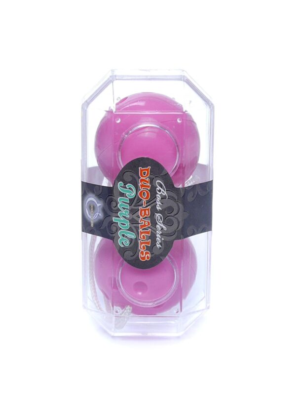 Kulki Duo Balls Purple - obrazek 5