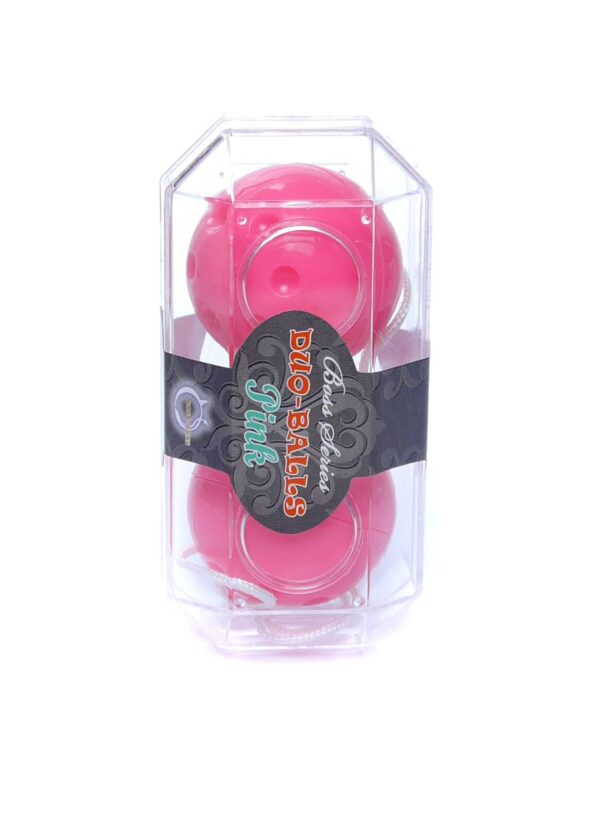 Kulki Duo Balls Pink - obrazek 5