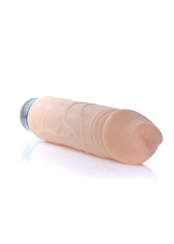 Wibrator Real Skin   Flesh - obrazek 5