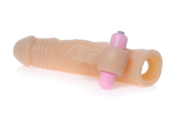 Stymulator Perfect Sleeve Vibrating - obrazek 5