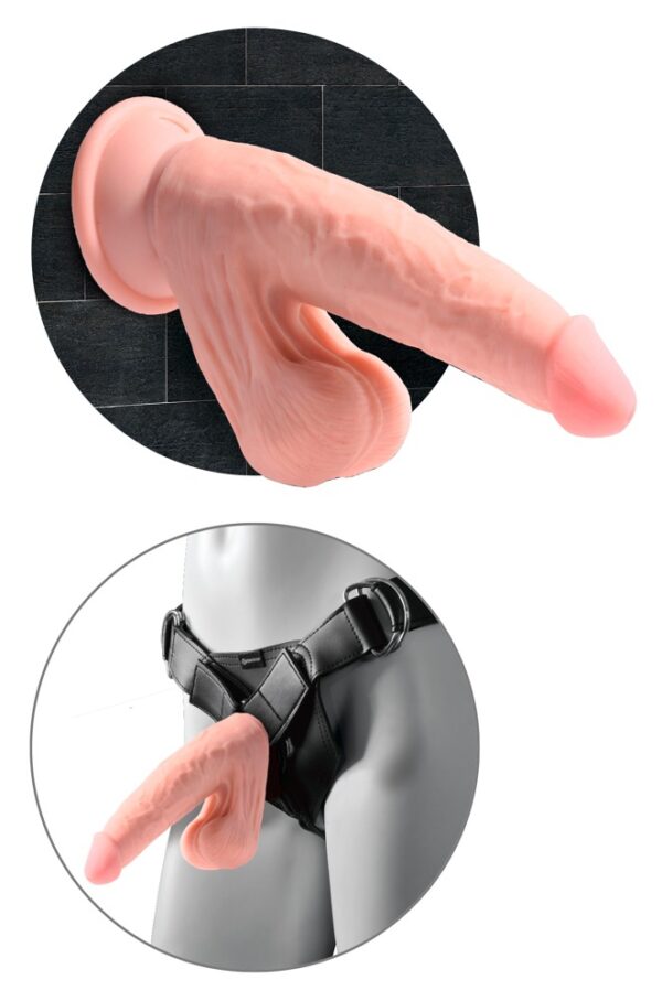 6in. TDC With Swinging Balls - obrazek 5