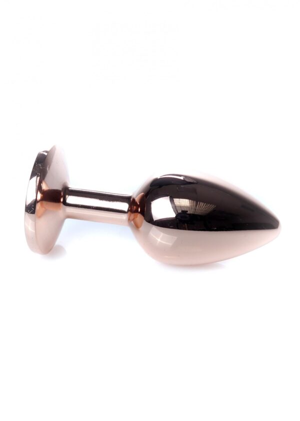 Plug Jewellery Red Gold PLUG  Clear - obrazek 5