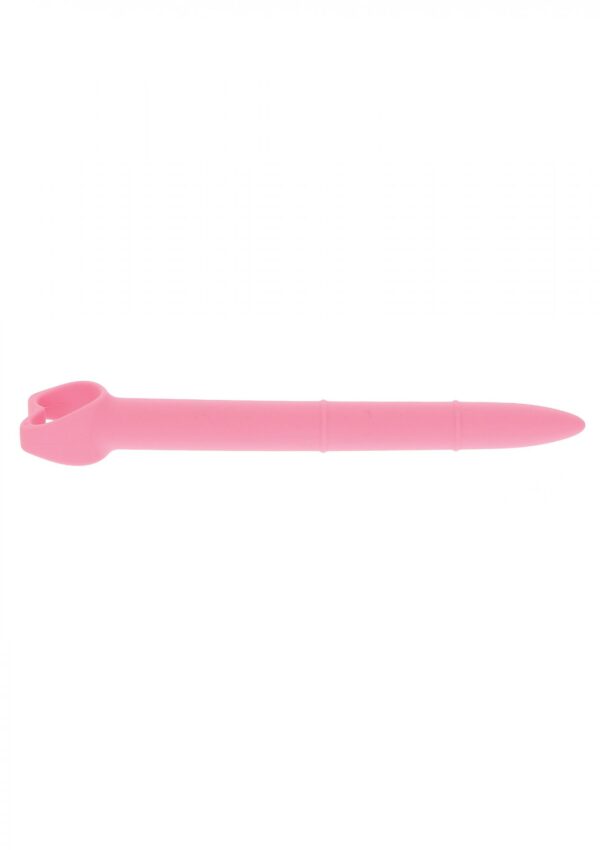 Silicone Vaginal Dilators 3pcs Pink - obrazek 5