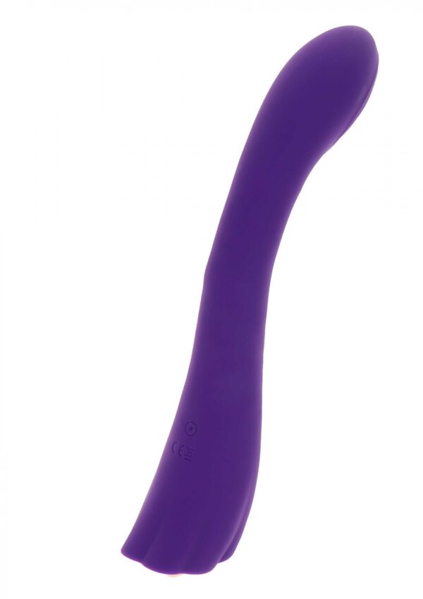 Dahlia G Spot Vibrator Purple - obrazek 5