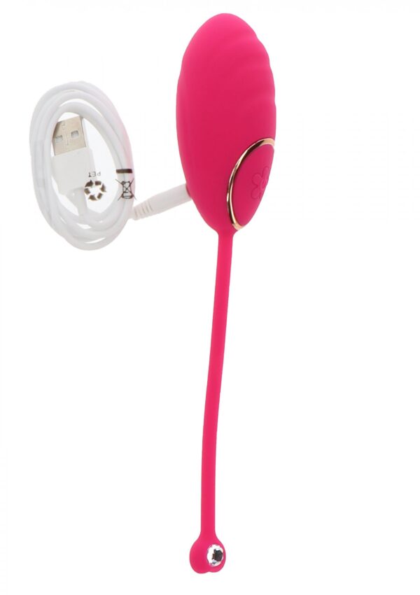 Lily Remote Egg Pink - obrazek 5