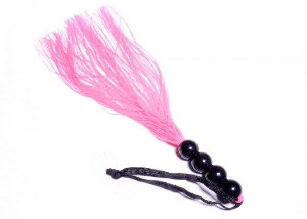 Silicone Whip Pink 14   Fetish B   Series - obrazek 5
