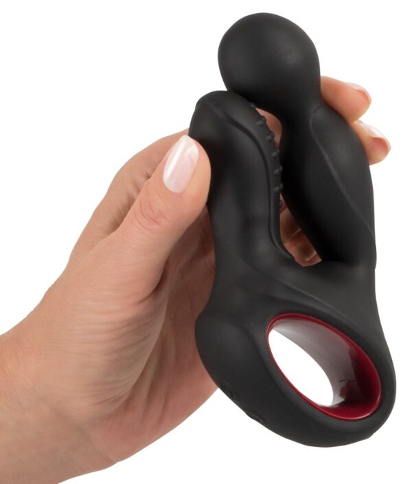 Silicone Prostate Plug - obrazek 5