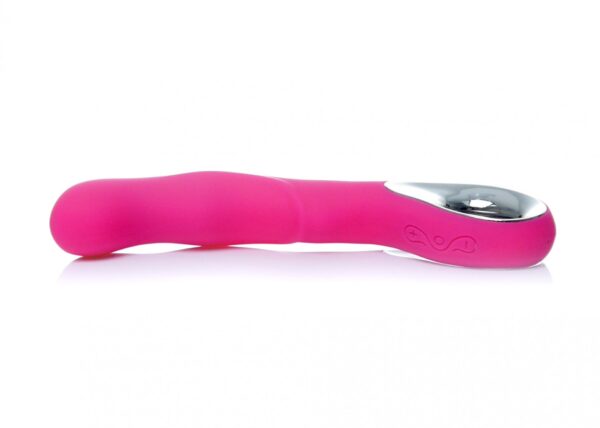 Vibrator G spot 10 functions USB Pink - obrazek 5