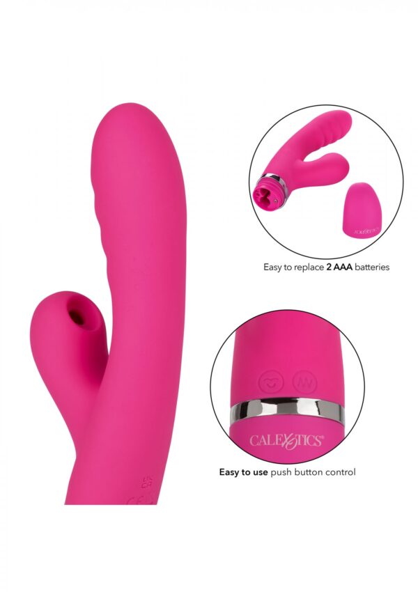 Foreplay Frenzy Pucker Pink - obrazek 5