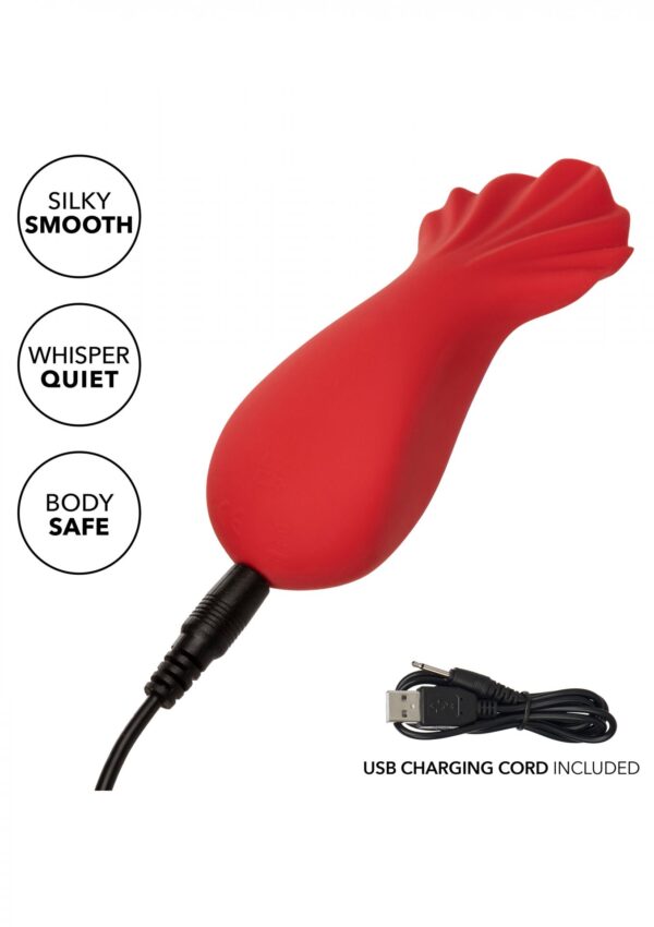 Red Hot Fuego Red - obrazek 5