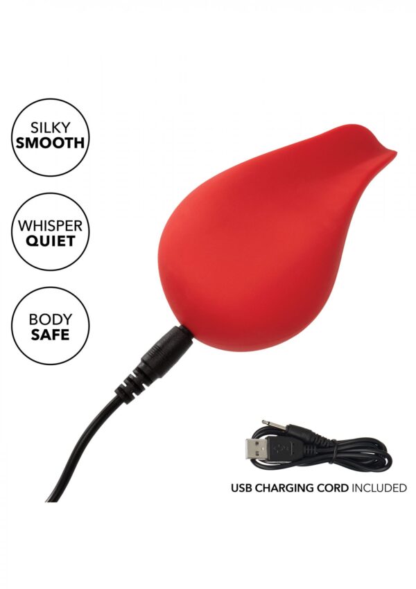 Red Hot Glow Red - obrazek 5