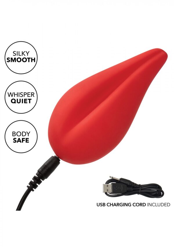Red Hot Flicker Red - obrazek 5