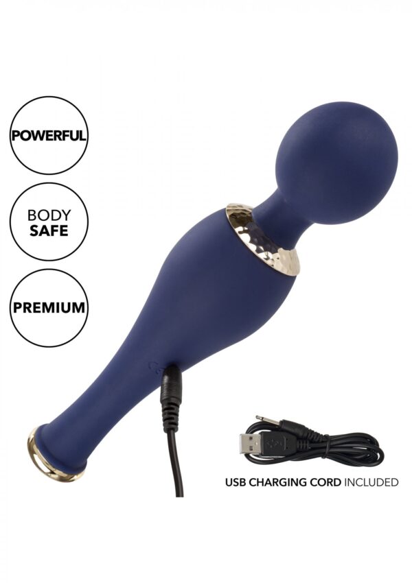 Chic Poppy Blue - obrazek 5