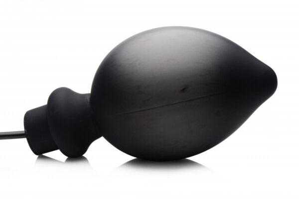 Plug Ass Pand Inflatable Anal Plug - obrazek 5